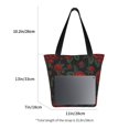 thumbnail image 2 of Easygdp Roses Bolso de Hombro para Mujer, Bolso Bandolera y Cartera de Mano Elegante para Uso Diario, 2 of 5