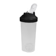 thumbnail image 2 of Paquete con 72 piezas de Cilindro shaker Bolt con agitador/ para gimnasio negro 9.4 x 21.4, 2 of 5
