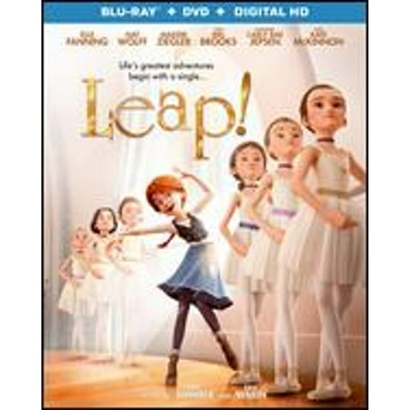 Pre-Owned Leap! [Blu-ray] (Blu-Ray 0031398264576) directed by Eric Summer, Ãric Warin