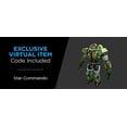 thumbnail image 4 of Set de figuras de acción Roblox Star Commandos con artículo exclusivo, 4 of 8