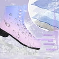thumbnail image 5 of JZY Lace-Up Classic Ice Skates for Family Fun,Figure Ice Skates for Women Men & Teen,Indoor and Outdoor Use, 5 of 7