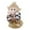 D, variant on Animal Boxing Hand Puppet Interactive Pretend Play Toy with Sound Effect Punching Game Hand Puppet For Indoor Family Play