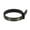 Black, variant on Besufy Ring Sizer Circle Reusable Gauge Finger Size Measuring Tool for Jewelry Shop Black