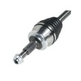thumbnail image 4 of GSP NCV69260 Front Left CV Axle Assembly Compatible with Lexus 15-21 NX300h, 4 of 5