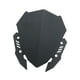 thumbnail image 5 of Deflector de parabrisas de motocicleta perfecl MT-15, 5 of 9