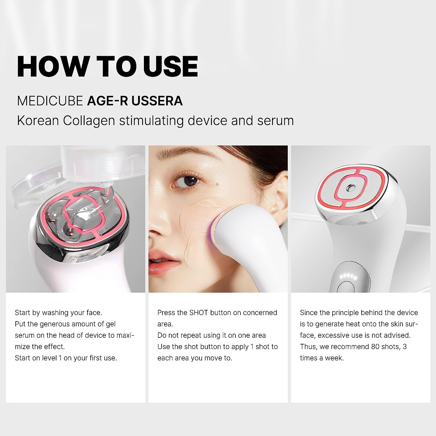 Medicube Age-R Contour Body Shot - Slimming & Tightening Medicube Age-R Contour Body Shot - Slimming & Tightening