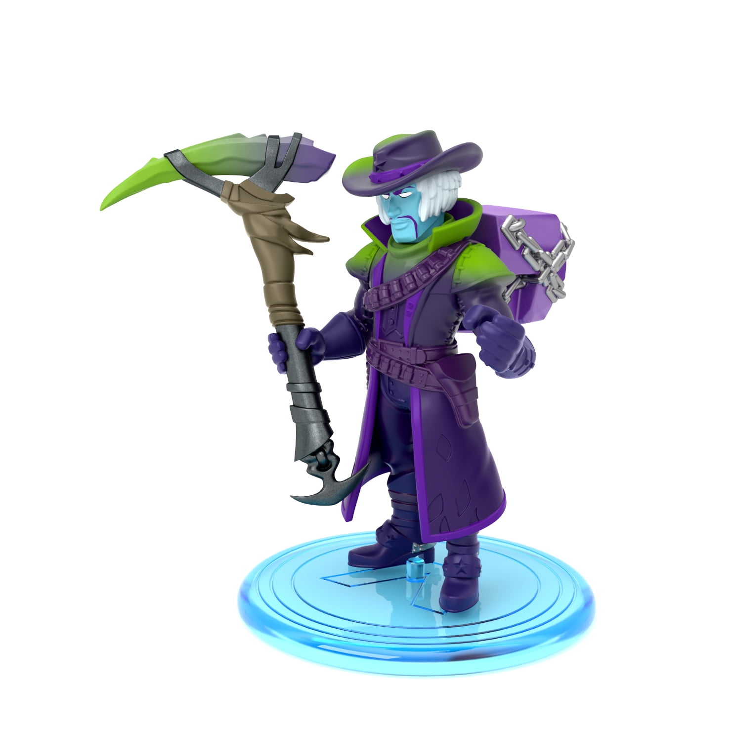 chevalier Sanctum Bomber Fortnite Bataille Royale Squad Pack 4 figurines-deadfire