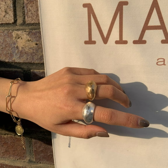 Vintage Dome Ring