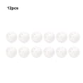 thumbnail image 4 of bedienty 12x Yellow Fine Workmanship Pickleball Balls For Outdoor Training Sessions Interesting And Fun Holes white, 4 of 6