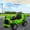 green, variant on 12V Electric Ride-On Dump Truck for Kids, Construction Vehicle with Dump Bed, Shovel, Music Player, 4-Wheeled Toy Car