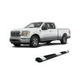 thumbnail image 6 of Black Horse Cutlass Polished Aluminum Running Boards Compatible with 2015-2024 Ford F150 SuperCrew, 6 of 9