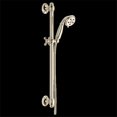 thumbnail image 1 of Delta 51308-PN Universal Showering Components H2Okinetic 3-Setting Slide Bar Hand Shower - Polished Nickel, 1 of 5