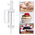 thumbnail image 3 of 1 Set of Cookie Press Tool Biscuit Maker Biscuit Decoration Tool Household Baking Mold, 3 of 8