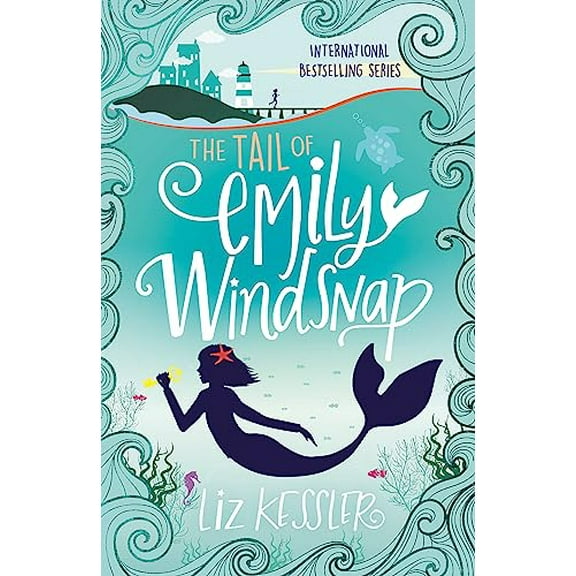 Pre-Owned The Tail of Emily Windsnap: Book 1 Paperback
