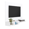 thumbnail image 3 of mueble de TV Panorama 70", Atlas del Descanso color blanco, 3 of 5