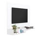 thumbnail image 3 of mueble de TV Panorama 70", Atlas del Descanso color blanco, 3 of 5