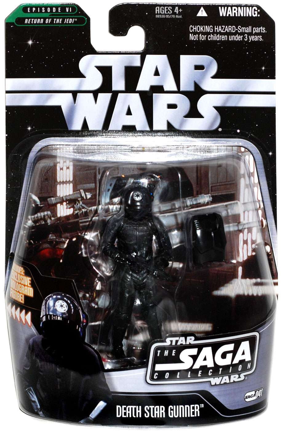 Star Wars Original Trilogy Collection Dannik Jerriko Action