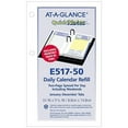 thumbnail image 3 of AT-A-GLANCE QuickNotes Desk Calendar Refill, 3-1/2" x 6", 2017, 3 of 4