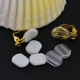 thumbnail image 6 of CRILSTYLEO 40Pcs Earring Cushions for Comfort Enhancement and Everyday Wear, 6 of 8