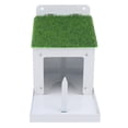 thumbnail image 1 of Chipmunk Feeder, Iron Hanging Squirrel Feeder for Outside  for Outdoor House, 1 of 7