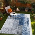 thumbnail image 5 of 5.3'x7.5' thick carpet for living room large carpet outdoor area rug retro area rug rug grippers for area rugs, 5 of 10