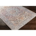 thumbnail image 2 of Surya Alanya ALY-2304 90 x 114" Rectangle Fabric Rug in Red/Dark Blue/Peach, 2 of 6