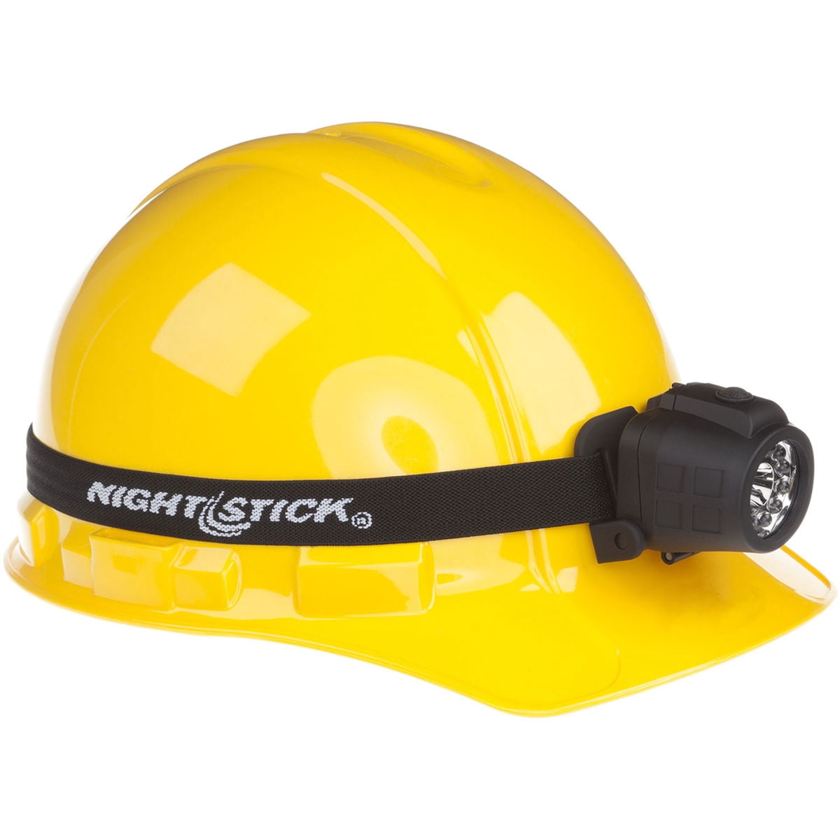 Nightstick NSP-4604B Dual-Light Headlamp, Black