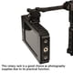 thumbnail image 5 of Methold Carera Mount Cam Rack Instalación práctica Mano de obra Soporte giratorio para principiantes Práctico equipo de fotografía Accesorios de cámara y óptica, 5 of 6