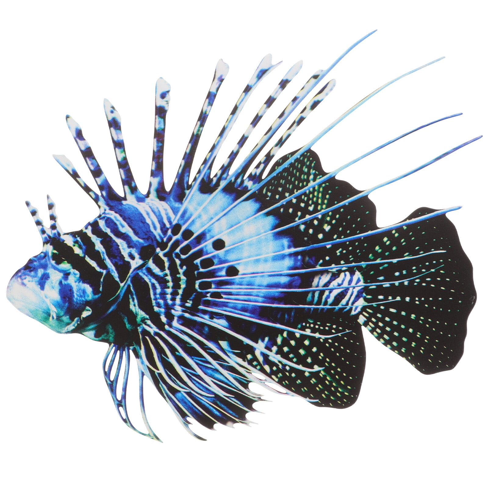 Iron Fish Wall Art Decorative Fish Wall Pendant Room Wall Hanging