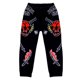 thumbnail image 1 of Stranger Things temporada 4 camiseta y pantalones para niños, ropa de casa de otoño para niños, conjuntos de camisas con mangas, camisetas para niños y niñas zhangmenya LED, 1 of 2