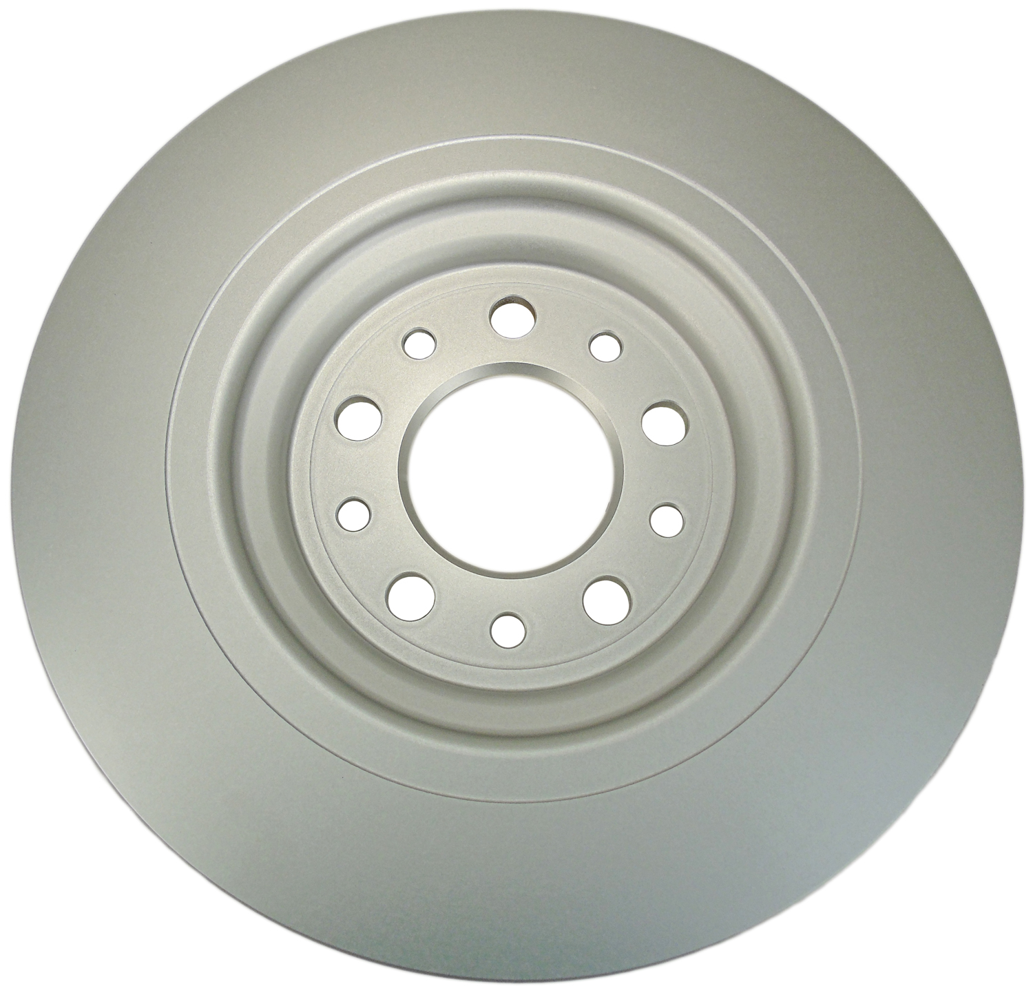 UltraHC Coated High Carbon Brake Rotor, Rear UR005659, Jeep Cherokee 2021-2014