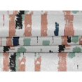 thumbnail image 5 of oneOone Velours Blanc Tissu Abstrait avec Texture Robe Tissu Tissu Imprimé par la Cour 58 Pouces de Large, 5 of 5