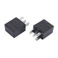 thumbnail image 2 of 5 X 30A AMP 12V 4Pin Car Auto Relay Kit SPST For Fan Fuel Pump Light Horn, 2 of 5