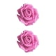 thumbnail image 4 of Bearachild 50 piezas de flores biónicas artificiales, rosas de espuma PE, flores falsas, arreglo de novia, decoraciones, boda, fiesta, rosa roja Rosa roja 2Conjunto, 4 of 6