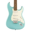 Squier Bullet Stratocaster HT Electric Guitar (Tropical Turquoise)