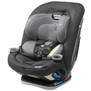 Angle View: Maxi-Cosi Magellan XP Max All-in-One Convertible Car Seat, Nomad Black