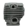 thumbnail image 4 of Kit de pistón de cilindro de 52 mm 1119 020 1202 Reemplazo de disipación de calor de bajo ruido para motosierra STIHL MS380 038, 4 of 5