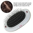 thumbnail image 4 of New Negative Ion Anti static Hairbrush Portable Electric Scalp Massage Comb Pink, 4 of 8