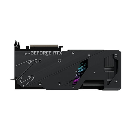 GIGABYTE - NVIDIA GeForce RTX 3080 AORUS MASTER 10GB GDDR6X PCI Express 4.0 Graphics Card