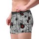 thumbnail image 2 of Balery Spiders Calzoncillos bóxer para hombre, ropa interior de algodón suave y transpirable con cinturilla de nailon-XX-Large, 2 of 5