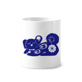 thumbnail image 1 of Trousse à Dents Motif Zodiaque Chinois Année du Chien, 1 of 2