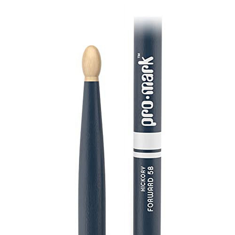 Promark Classic 5B Blue Drumsticks