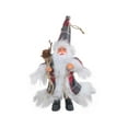 thumbnail image 2 of Xihbxyly Almacén de Liquidación Colgante de Navidad Papá Noel de Pie, Regalo de Navidad, Adorno Muñeca para Fiesta de Navidad, 2 of 3