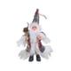 thumbnail image 2 of Colgante de Árbol de Navidad de Papá Noel de Pie, Regalo de Navidad, Adorno de Muñeca para Fiesta de Navidad, 2 of 3