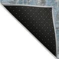 thumbnail image 5 of Addison Rugs Chantille Indoor/Outdoor Transitional Abstract Denim Machine Washable Rectangle Rug, 8' x 10', 5 of 8