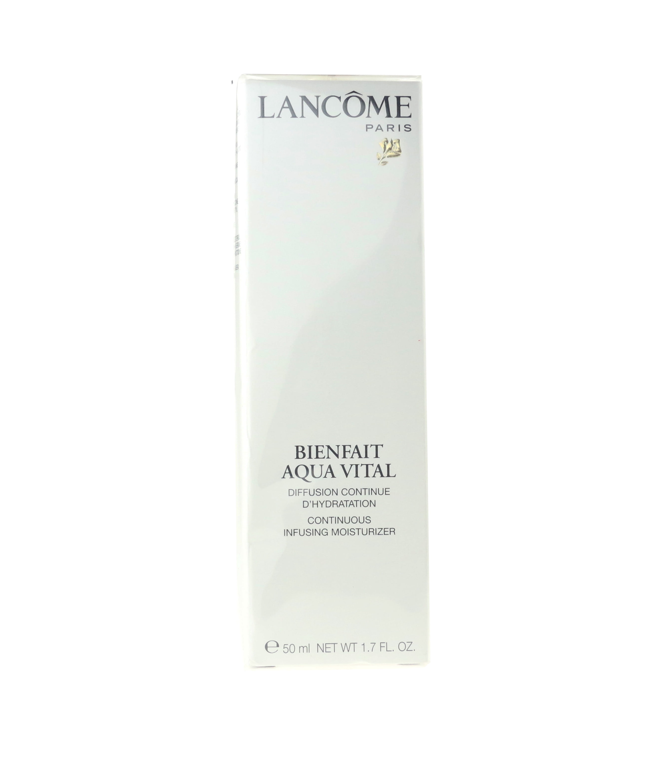 lancome aqua vital moisturizer