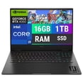 thumbnail image 1 of Laptop Gamer HP Omen Intel Core i9 13th Gen 16GB RAM 1TB SSD Nvidia RTX4060, 1 of 4