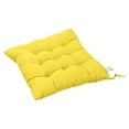 thumbnail image 4 of Coussin de Chaise Rond en Coton, Rembourrage Doux, Coussin Rembourré, Coussinet pour Bureau, Maison Ou Voiture, 4 of 9