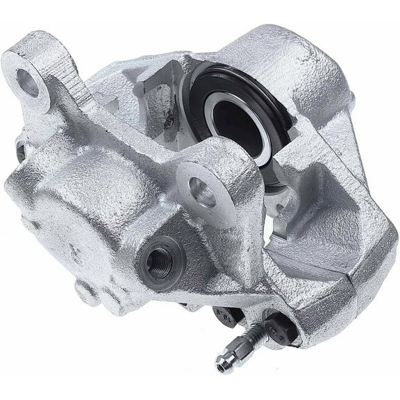 A-Premium Disc Brake Caliper Assembly Without Bracket Compatible with Select Volvo Models - 740 1985-1992, 745 1985, 760 1983-1990, 940 1991-1995, 960 1992-1997 - Rear Right Passenger Side
