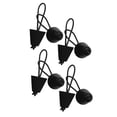 thumbnail image 1 of koolsoo 8pcs Silicone Kayak Scupper Plug Canoe Drain Holes Stopper Bung Accessories, 1 of 7